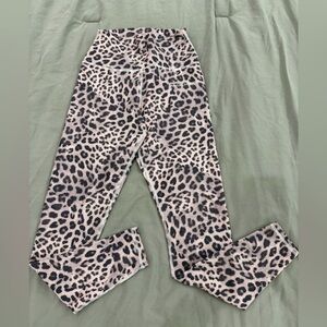 Spiritual Gangster Animal Print Leggings